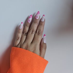 Pink Ying Yang